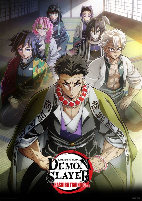 ‘Demon Slayer: Hashira Training Arc’ Episode 6  .